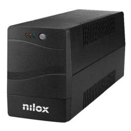 SAI Interactivo Nilox NXGCLI20002X9V2 1400 W 2000 W 2000 VA Precio: 183.94999953. SKU: S8102874