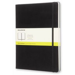 Moleskine Cuaderno Classic 19x25 cm Liso Tapa Dura Negro Precio: 23.50000048. SKU: B1JDMYWG62