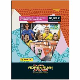 Set de cartas coleccionables Panini Adrenalyn XL FIFA Women's World Cup AU/NZ 2023 Precio: 35.95000024. SKU: B16TYL7LTY