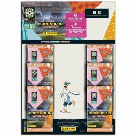 Pack de cartas coleccionables Panini Adrenalyn XL FIFA Women's World Cup AU/NZ 2023 Precio: 30.50000052. SKU: B1CH7BB23R