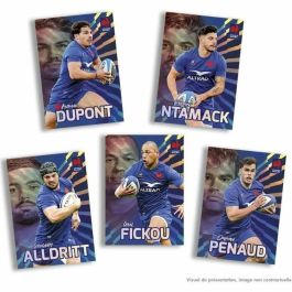Pack de cromos Panini France Rugby 12 Sobres