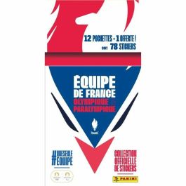 Pegatinas Panini Olympique France 12 Piezas Precio: 35.95000024. SKU: B1FP3ET8QX
