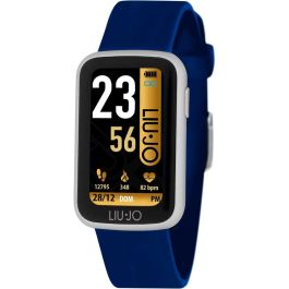 Smartwatch LIU JO SWLJ040 Azul Precio: 124.95000023. SKU: B12WSS24X9