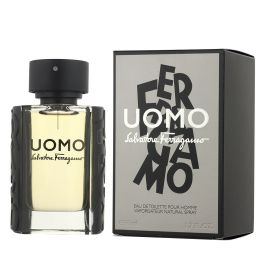 Perfume Hombre Salvatore Ferragamo EDT Uomo (50 ml) Precio: 32.95000005. SKU: S8305285