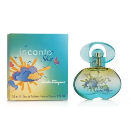 Perfume Mujer Salvatore Ferragamo EDT Incanto Sky 30 ml Precio: 26.94999967. SKU: B1AXADT3Z8