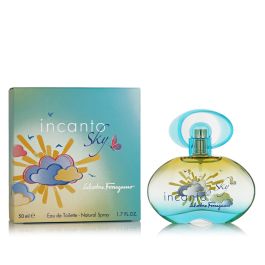 Perfume Mujer Salvatore Ferragamo EDT Incanto Sky 50 ml
