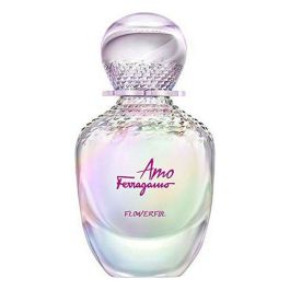 Perfume Mujer Amo Flowerful Salvatore Ferragamo EDT Amo Flowerful