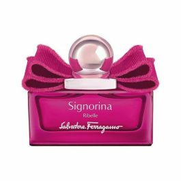 Perfume Mujer Signorina Ribelle Salvatore Ferragamo EDP (50 ml) (50 ml) Precio: 45.95000047. SKU: S8305280