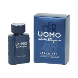 Perfume Hombre Salvatore Ferragamo Uomo Urban Feel EDT 30 ml Precio: 30.7703. SKU: B12W695G94
