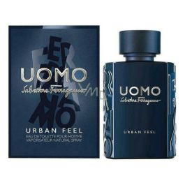 Perfume Hombre Uomo Urban Feel Salvatore Ferragamo EDT Precio: 28.9500002. SKU: S0573183