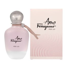 Perfume Mujer Salvatore Ferragamo EDP Amo Ferragamo Per Lei (100 ml) Precio: 56.95000036. SKU: S8305246