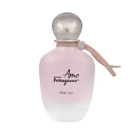 Perfume Mujer Salvatore Ferragamo EDP Amo Ferragamo Per Lei (100 ml)