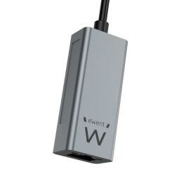 Adaptador Ethernet a USB Ewent EW9818