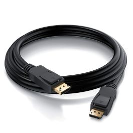 Cable DisplayPort Ewent Negro 2 m