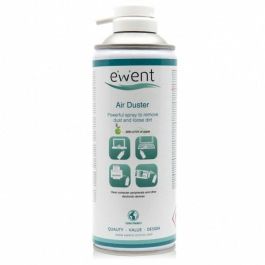 Ewent EW5606 limpiador de aire comprimido 400 ml Precio: 9.9499994. SKU: B14HD3DGX3