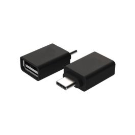 Cable USB Ewent Negro