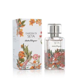 Perfume Unisex Salvatore Ferragamo EDP Giardini di Seta 50 ml Precio: 49.69000036. SKU: S8305256