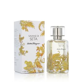 Perfume Unisex Salvatore Ferragamo EDP Savane di Seta (50 ml) Precio: 42.89000001. SKU: S8305267