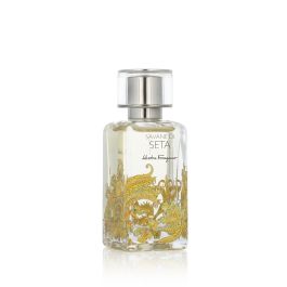 Perfume Unisex Salvatore Ferragamo EDP Savane di Seta (50 ml)