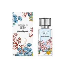 Perfume Mujer Salvatore Ferragamo Oceani di Seta EDP EDP Precio: 48.59000025. SKU: S8305265
