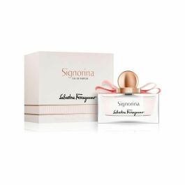 Perfume Mujer Salvatore Ferragamo EDP Signorina (50 ml)