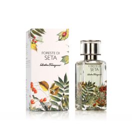 Perfume Unisex Salvatore Ferragamo EDP Foreste di Seta 50 ml