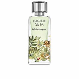 Perfume Unisex Salvatore Ferragamo EDP 100 ml Foreste di Seta Precio: 62.94999953. SKU: B1AG32BTWR