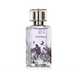 Perfume Unisex Salvatore Ferragamo EDP Cieli di Seta 50 ml