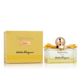 Perfume Mujer Salvatore Ferragamo EDP Signorina Libera 50 ml Precio: 45.95000047. SKU: B17N2CV7FN