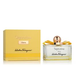 Perfume Mujer Salvatore Ferragamo EDP 100 ml Signorina Libera Precio: 65.94999972. SKU: B1GVECNKAT