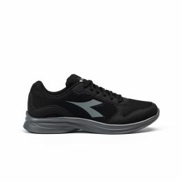 Zapatillas de Running para Adultos Diadora Robin 4 Negro Hombre Precio: 50.94999998. SKU: S64121957