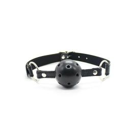 Mordaza Con Pelota Fetish Arts Negro Precio: 5.59000035. SKU: B13CLEHLFQ