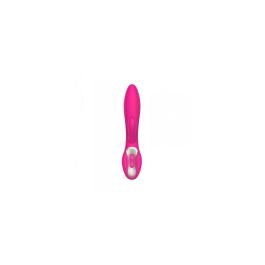 Vibrador Punto G Toyz4lovers Rosa Silicona