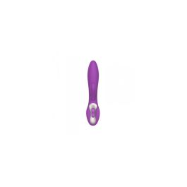 Vibrador Punto G Toyz4lovers Morado Silicona