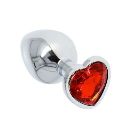 Plug Anal Fetish Arts Rojo Precio: 8.79000023. SKU: B15DJ9WPY6