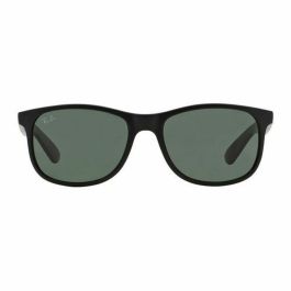 Rayban RB4202 606971 Gafas de Sol Hombre Negro Verde 55 mm Precio: 79.88999953. SKU: B1ELLVKJ2C