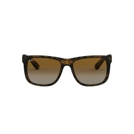 Rayban Gafas de Sol RB4165 865/T5 Polarizada 55 mm Havana Marrón Degradado 3P
