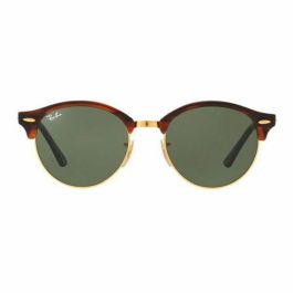 Ray-Ban RB4246 990 Gafas de Sol Clubround Mujer/Hombre 51 mm Acetato Havana Filtro 3N Precio: 100.68999996. SKU: B1543JQ6E3
