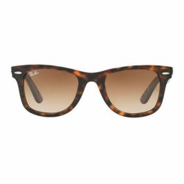 Rayban RB4340 710/51 Gafas de Sol Wayfarer Ease Havana Cristales Marrones Degradados Calibre 50 mm Precio: 99.50000005. SKU: B1AZ7KCDVQ