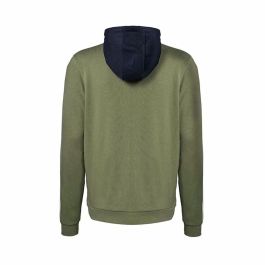 Sudadera con Capucha Hombre Kappa Oliva