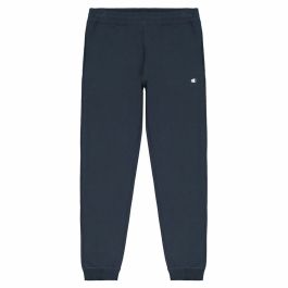 Pantalón para Adultos Champion Rib Cuff Azul oscuro