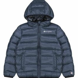 Chaqueta Deportiva para Hombre Champion Azul oscuro S