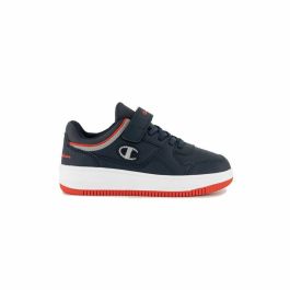 Zapatillas Deportivas Infantiles Champion Rebound Low Azul marino