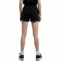 Pantalones Cortos Deportivos para Mujer Champion Shorts Negro XS