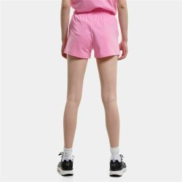Pantalones Cortos Deportivos para Mujer Champion Rosa Fucsia