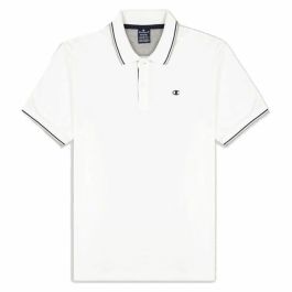 Polo de Manga Corta Hombre Champion Multicolor Precio: 29.88999959. SKU: S64143876