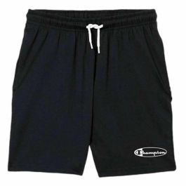 Pantalones Cortos Deportivos para Niños Champion Shorts Negro Precio: 15.94999978. SKU: S64109289
