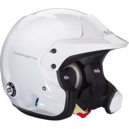 Casco Integral Stilo VENTI WRC RALLY Blanco 63