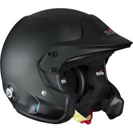 Casco Integral Stilo VENTI WRC RALLY Negro 63