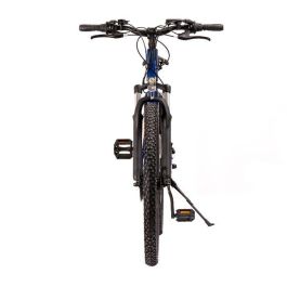 Bicicleta Eléctrica Nilox X6 PLUS 250 W 27,5" 25 km/h Negro/Azul